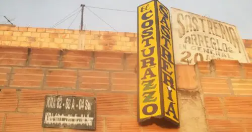 EL COSTURAZZO EL COSTURAZZO